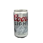 Coors Light 8oz 12 Pack Cans