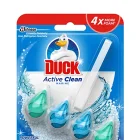 Duck Toilet Rim Block Active Clean Marine 38g