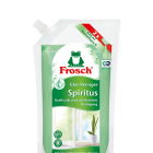 Frosch Glass Cleaner Spirit refill pouch