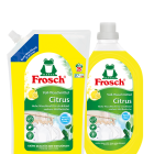 Frosch Heavy Duty Detergent Citrus