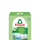 Frosch Sensitive Powder Detergent Aloe Vera