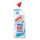 Harpic Bleach White & Shine Toilet Cleaner 