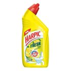 Harpic Organic Active Citrus Disinfectant Toilet Cleaner