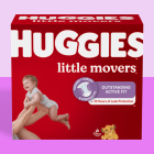 Huggies Little Movers Diapers