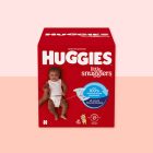 Huggies Little Snugglers Diapers