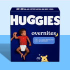 Huggies Overnites Diapers