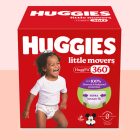Little Movers HuggFit 360° Diapers