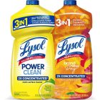 Lysol Multi Purpose Cleaner Pours