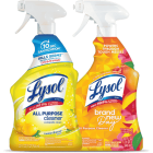 Lysol Multi Purpose Cleaner Sprays