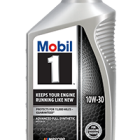 Mobil 1™ 10W-30 - Advanced Full Synthetic Motor Oil