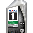 Mobil 1™ Advanced Fuel Economy 0W-16
