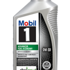 Mobil 1™ Advanced Fuel Economy 0W-30