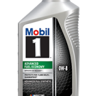 Mobil 1™ Advanced Fuel Economy 0W-8