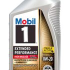 Mobil 1™ Extended Performance High Mileage 0W-20