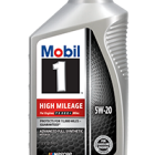 Mobil 1™ High Mileage 5W-20