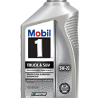 Mobil 1™ Truck & SUV 5W-20