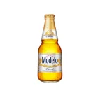 Modelo 12oz bottle beer
