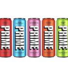 Prime Hydration's refreshing energy drink.