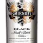 Smirnoff Vodka Black 1l