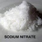 Sodium Nitrate