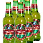 Tsingtao Premium Chinese Beer