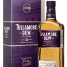 Tullamore Dew Whiskey 12 years Triple Distilled Irish 0.7l